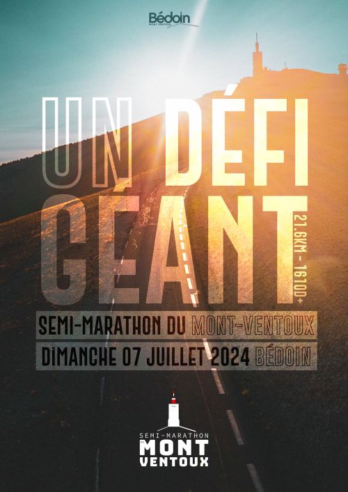 Semi-Marathon du Mont Ventoux
