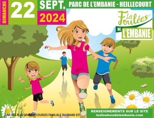 Les Foulées de l'Embanie