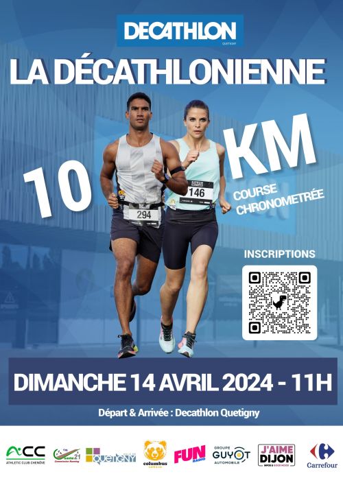 La Décathlonienne