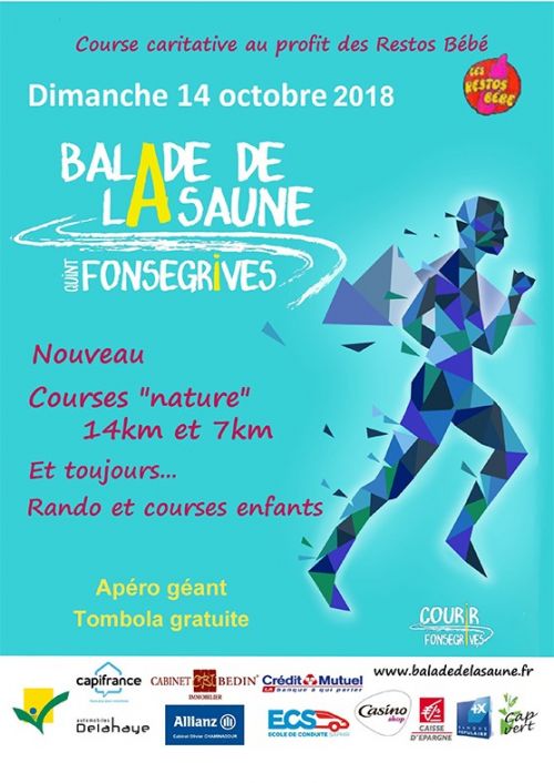 La Balade de la Saune