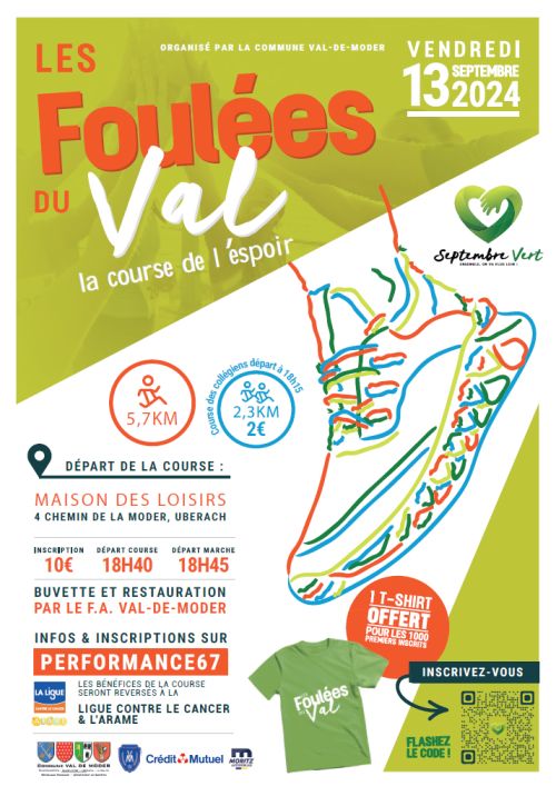 Les Foulées du Val