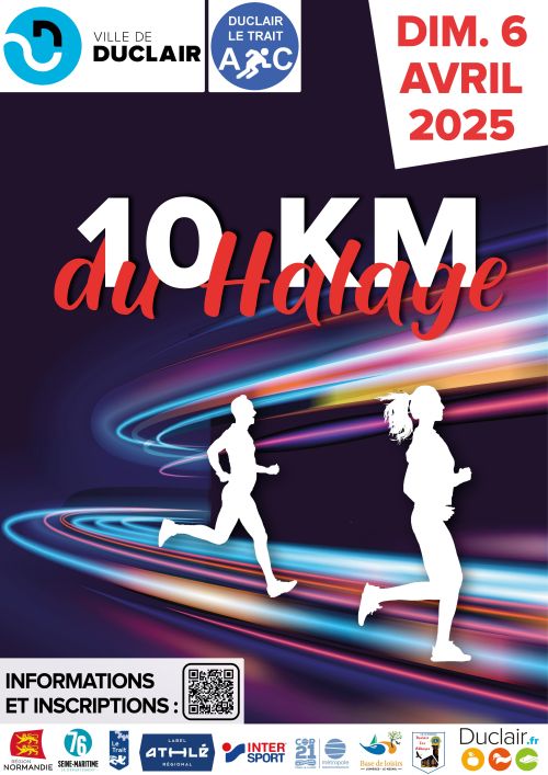 10km du Halage