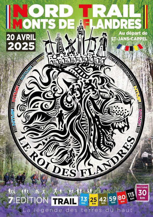 Nord Trail Monts de Flandres