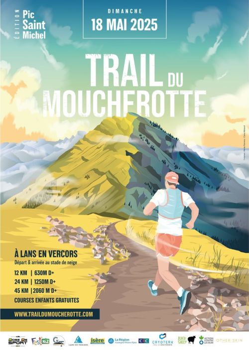 Trail du Moucherotte