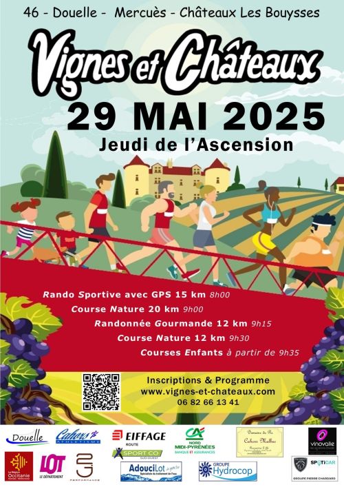 Vignes et Châteaux