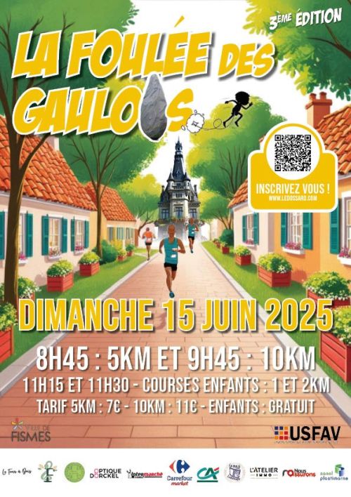 La Foulée des Gaulois