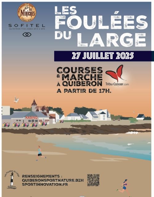 Les Foulées du Large