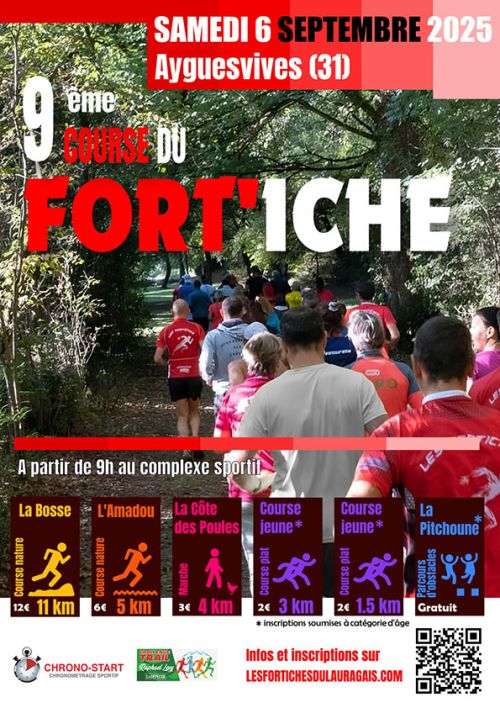 La Course du Fort’iche