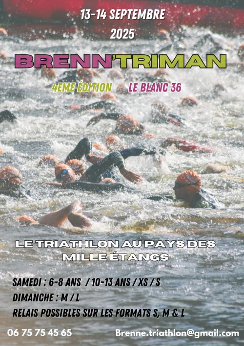 Brenn'Triman
