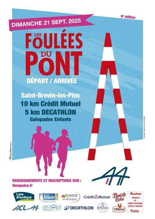 Les Foulées du Pont