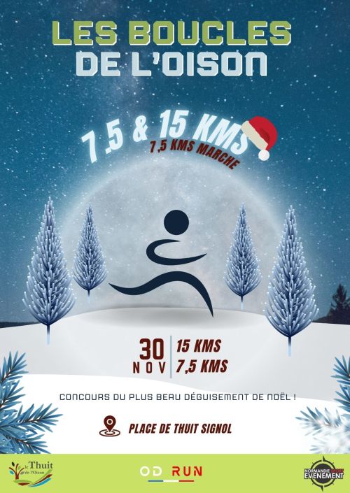 Les Boucles de l'Oison