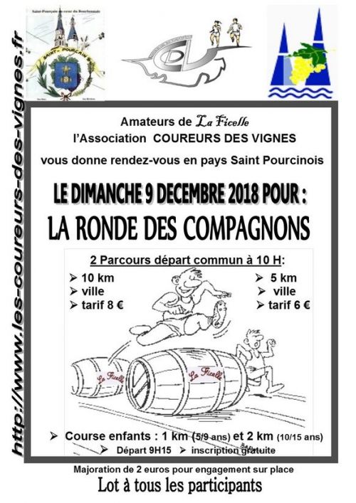 La Ronde des Compagnons