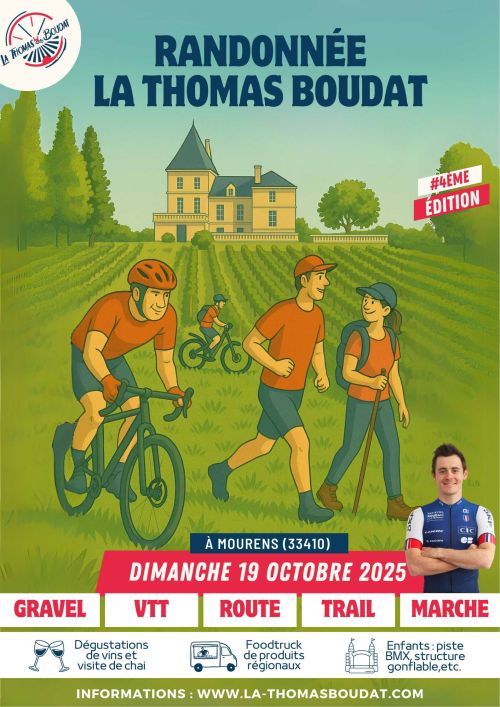 La Thomas Boudat