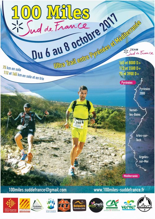100 Miles Sud de France