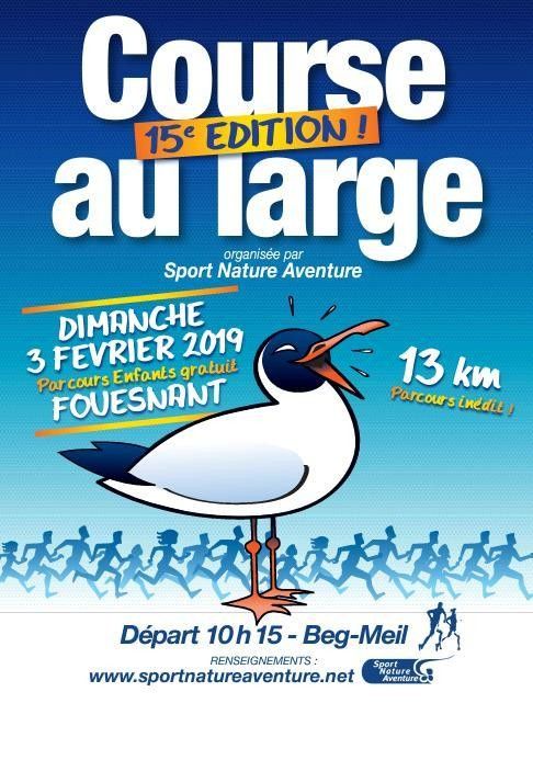 Course au Large