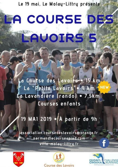 La Course des Lavoirs