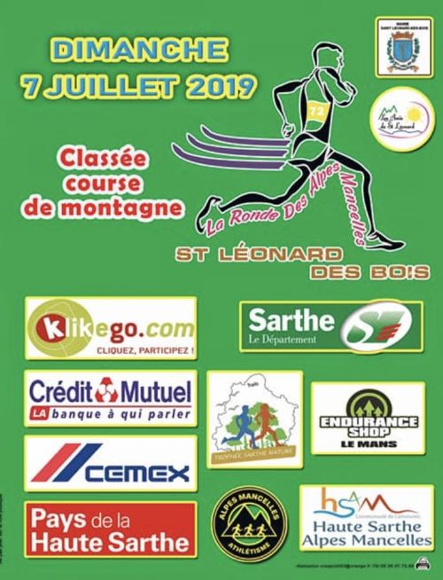 La Ronde des Alpes Mancelles