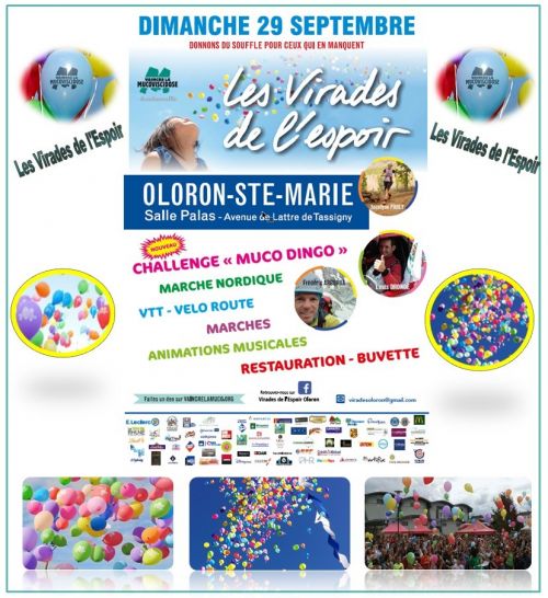 Les Virades de l'Espoir