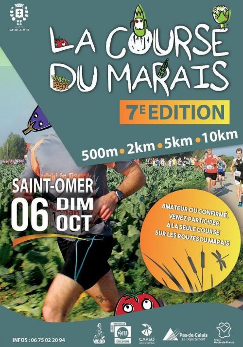 Course du Marais