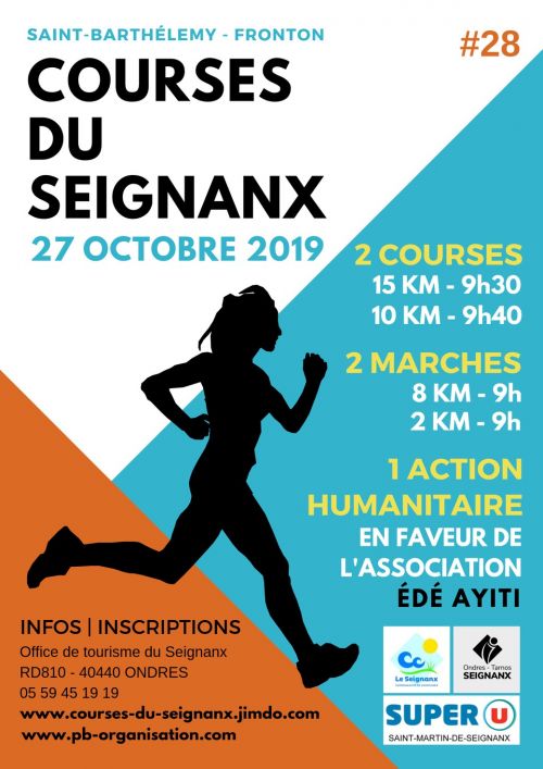 Courses du Seignanx