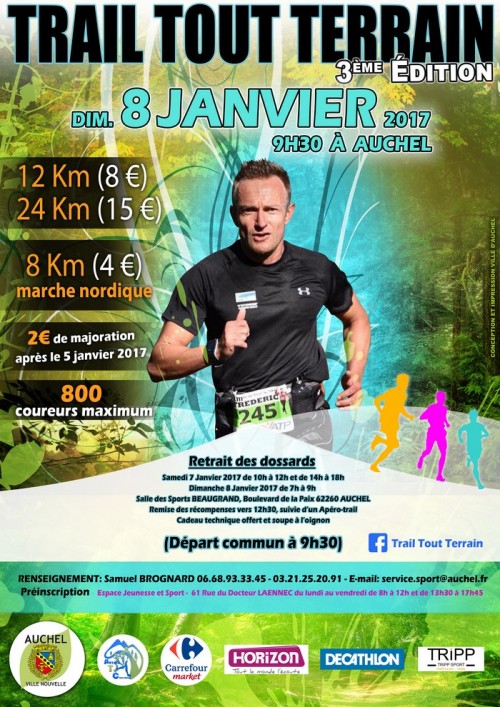 Trail Tout Terrain Auchel