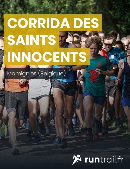 Corrida des Saints Innocents