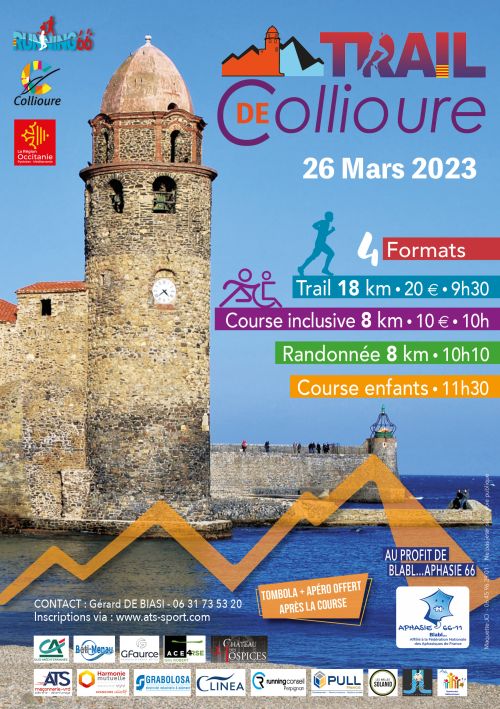 Trail de Collioure