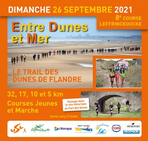 Entre Dunes et Mer
