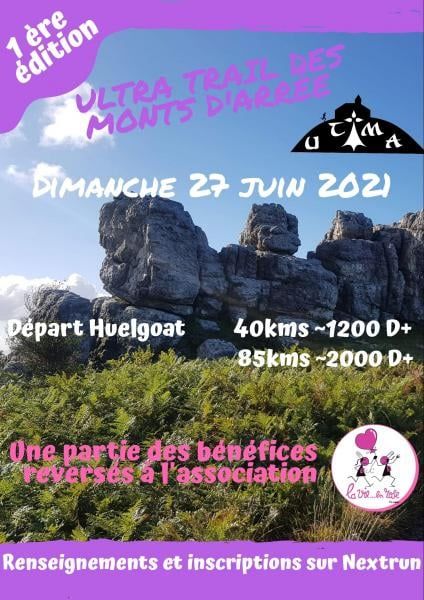 Ultra Trail des Monts d’Arrée