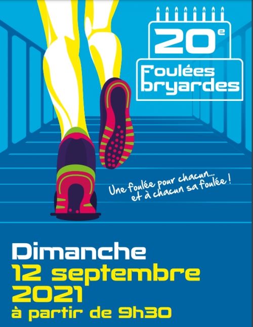 Foulées Bryardes