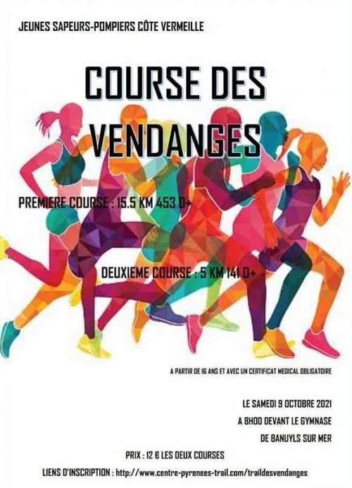 Course des Vendanges