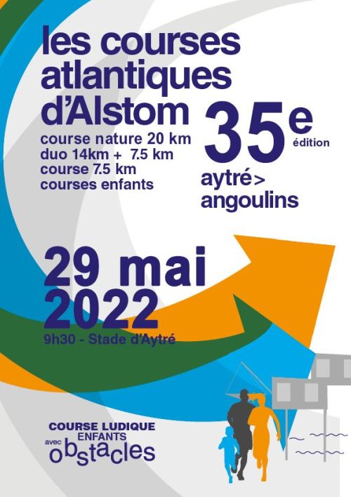 Les Courses Atlantiques d'Alstom