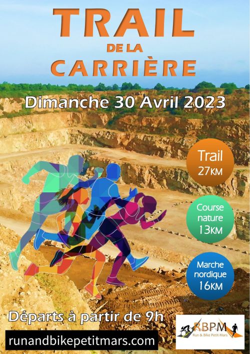 Trail de la Carrière
