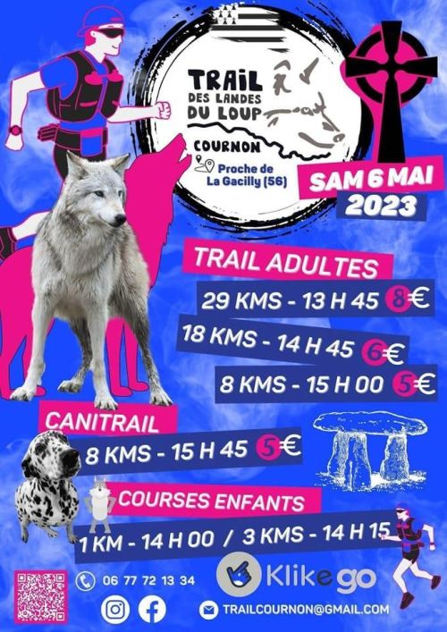 Trail des Landes du Loup