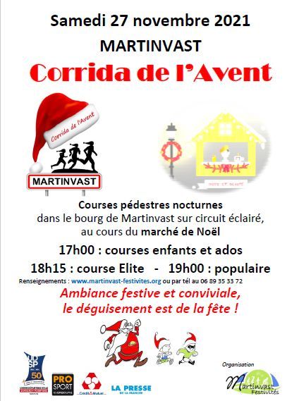 Corrida de l'Avent