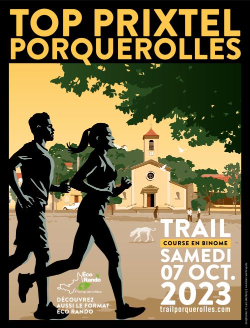 Trail Original de Porquerolles