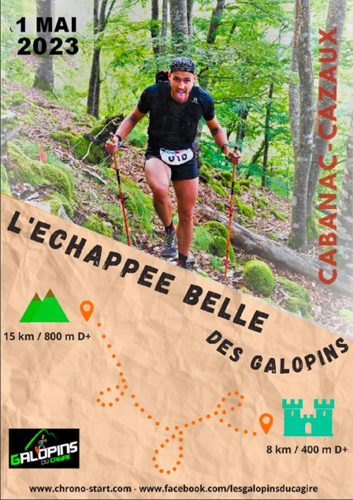 L’Échappée Belle des Galopins