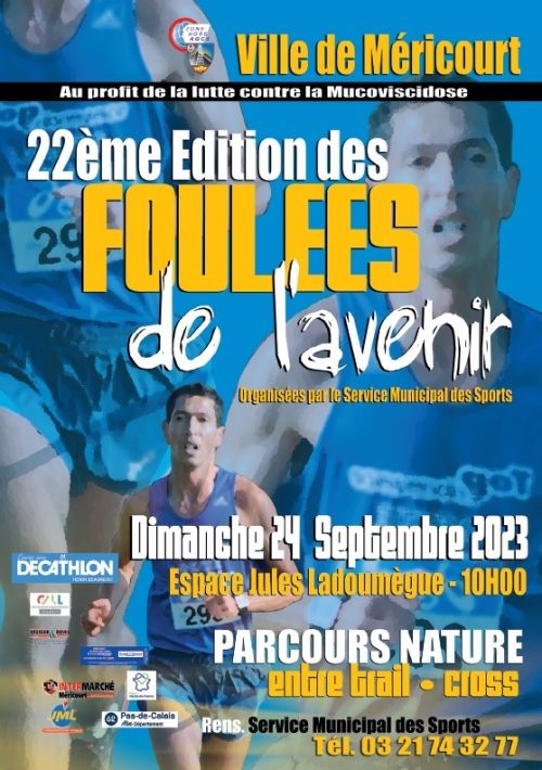 Foulées de l'Avenir