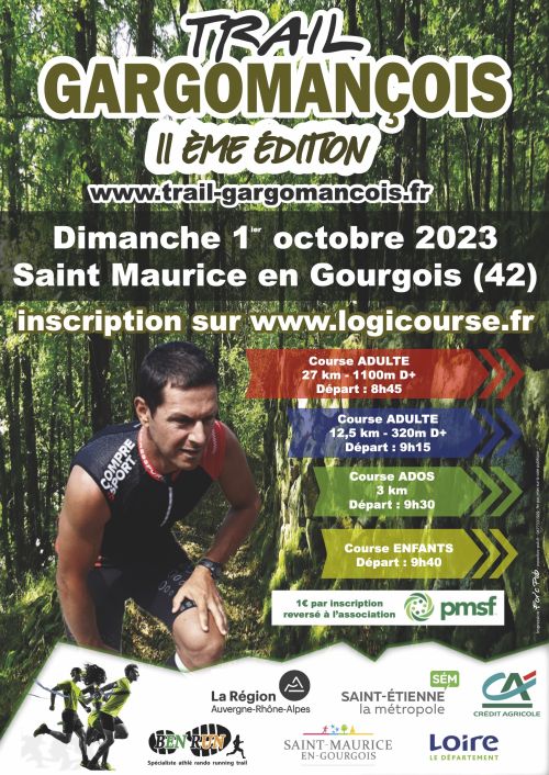 Trail Gargomançois