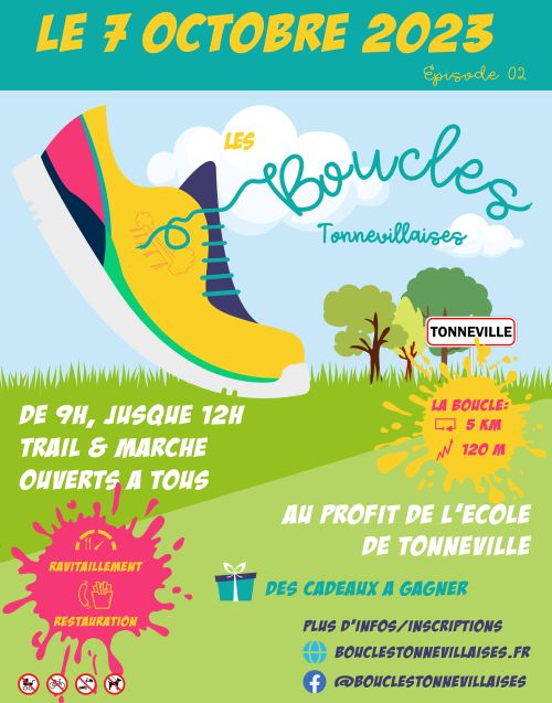 Les boucles Tonnevillaises