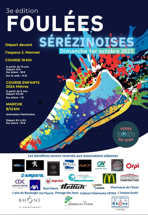 Foulées Sérézinoises