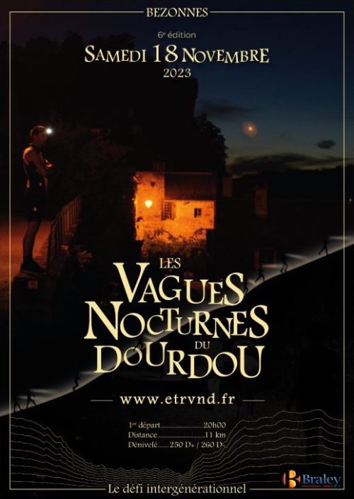 Les Vagues Nocturnes du Dourdou