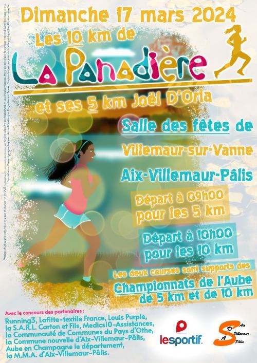Les 10 km de La Panadière