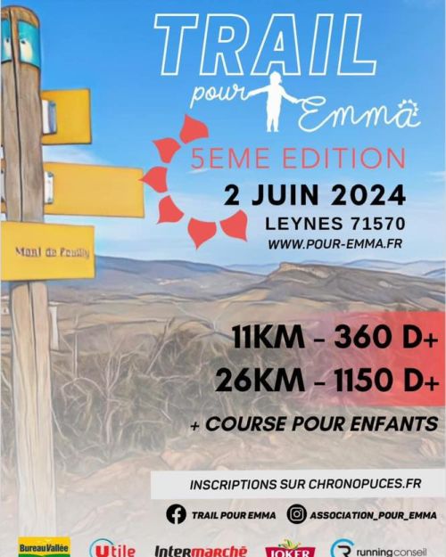 Trail Pour Emma