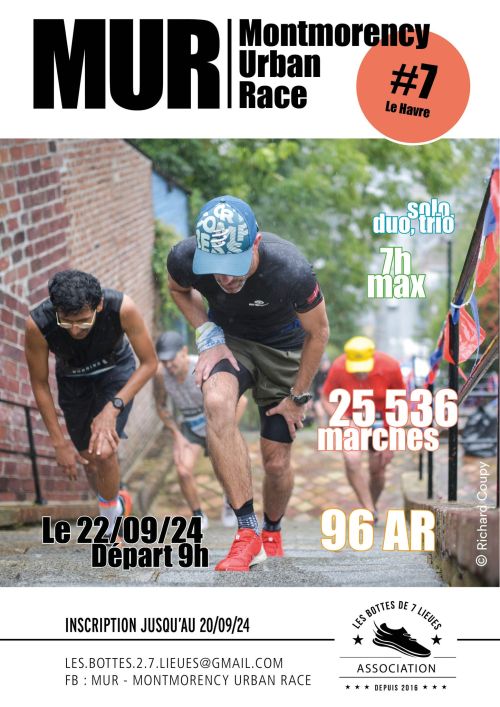 MUR - Montmorency Urban Race