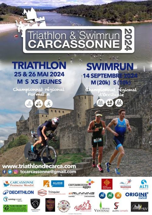Swimrun de Carcassonne