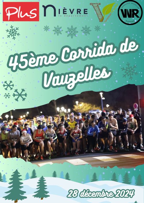 Corrida de Vauzelles