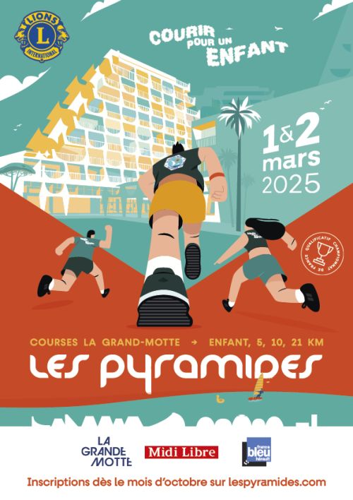 Les Pyramides
