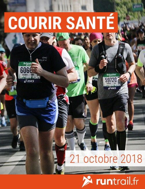 Courir Santé
