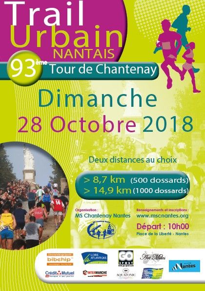 Trail Urbain Nantais